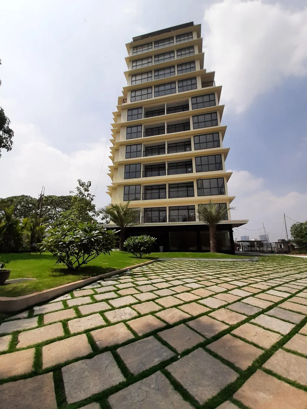 Claysys Heights - Kunnathunad, Kochi