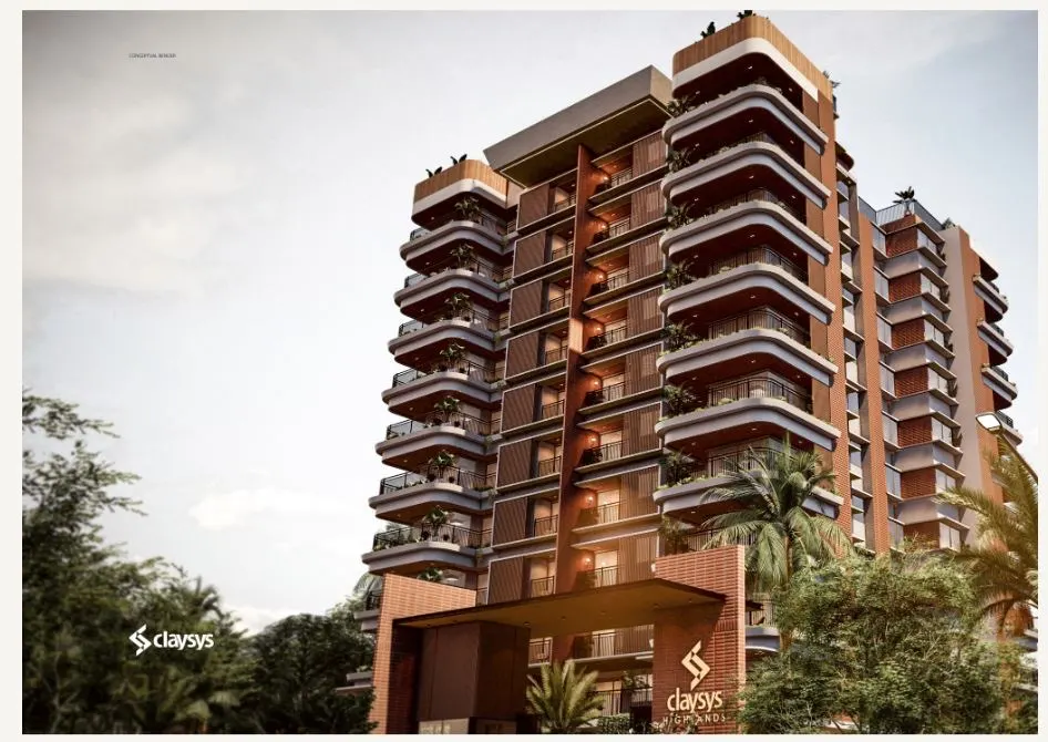 Claysys Highlands - Pallikkara, Kochi