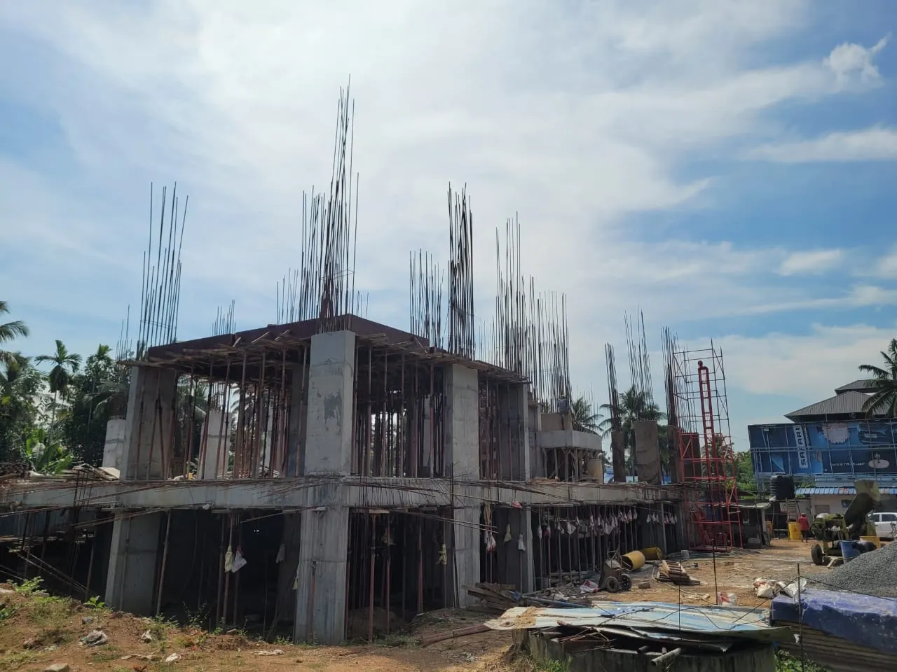 Confident Ebony, Thrissur - project image 2