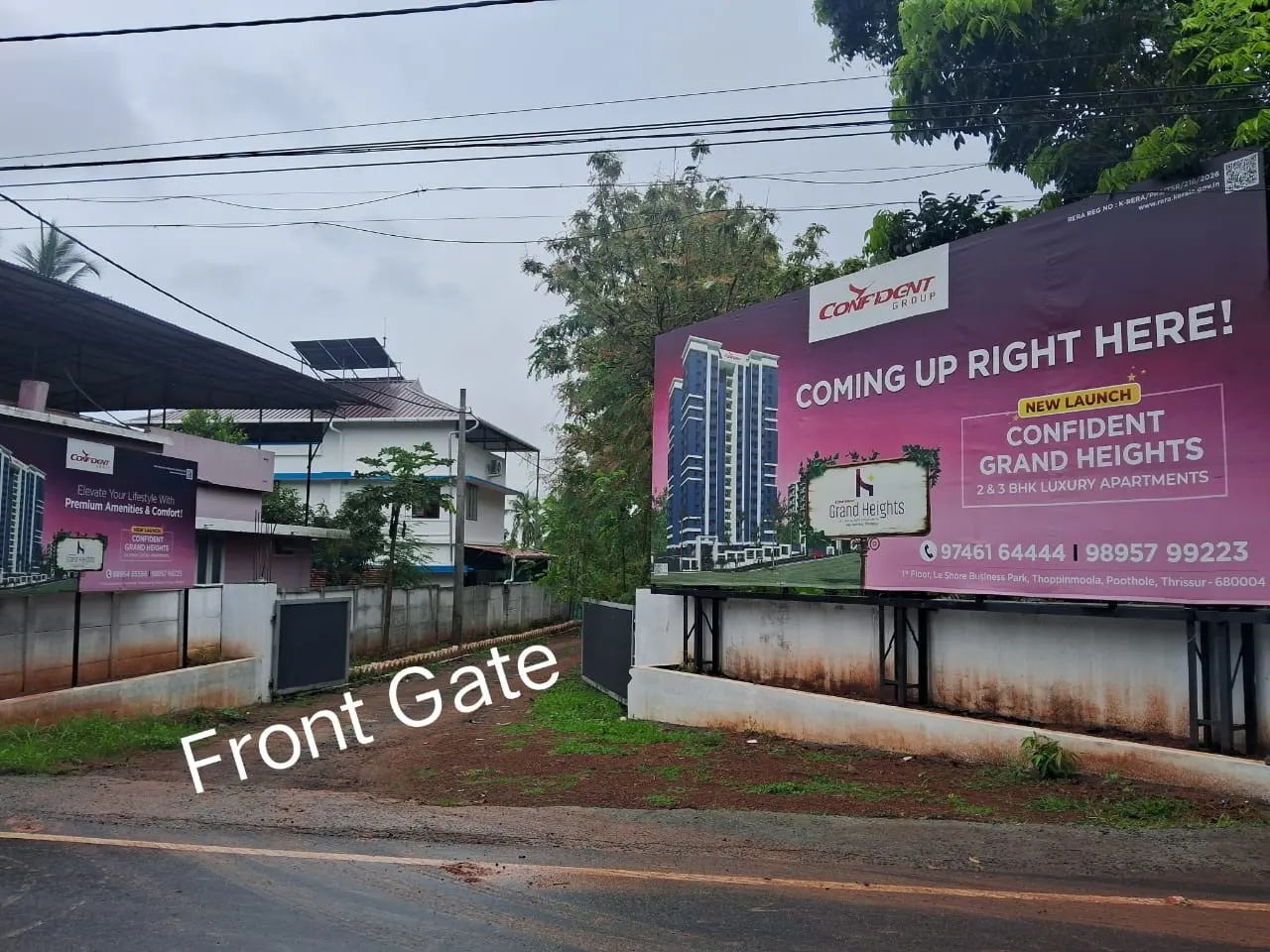 Confident Grand Heights - project image 4