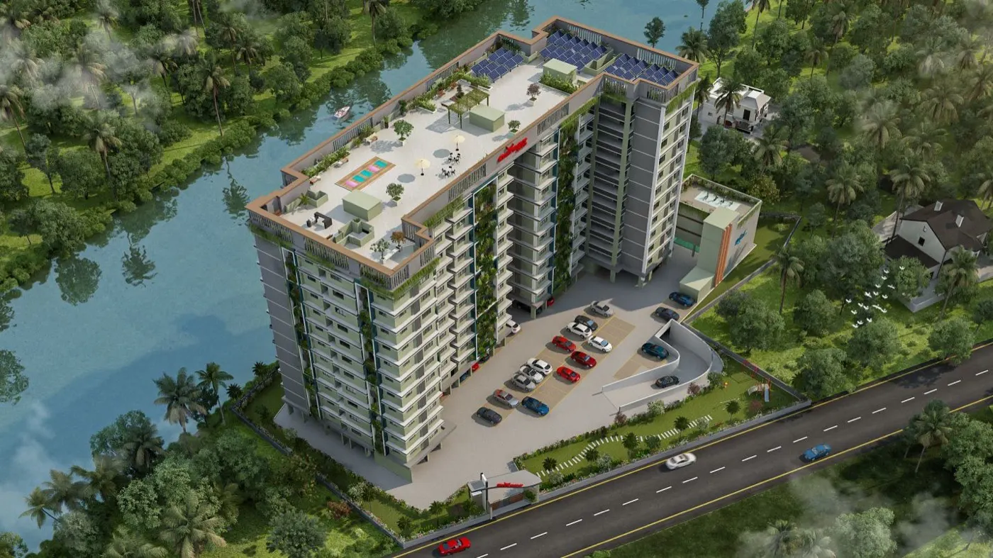 Confident Lakeside - project image 2
