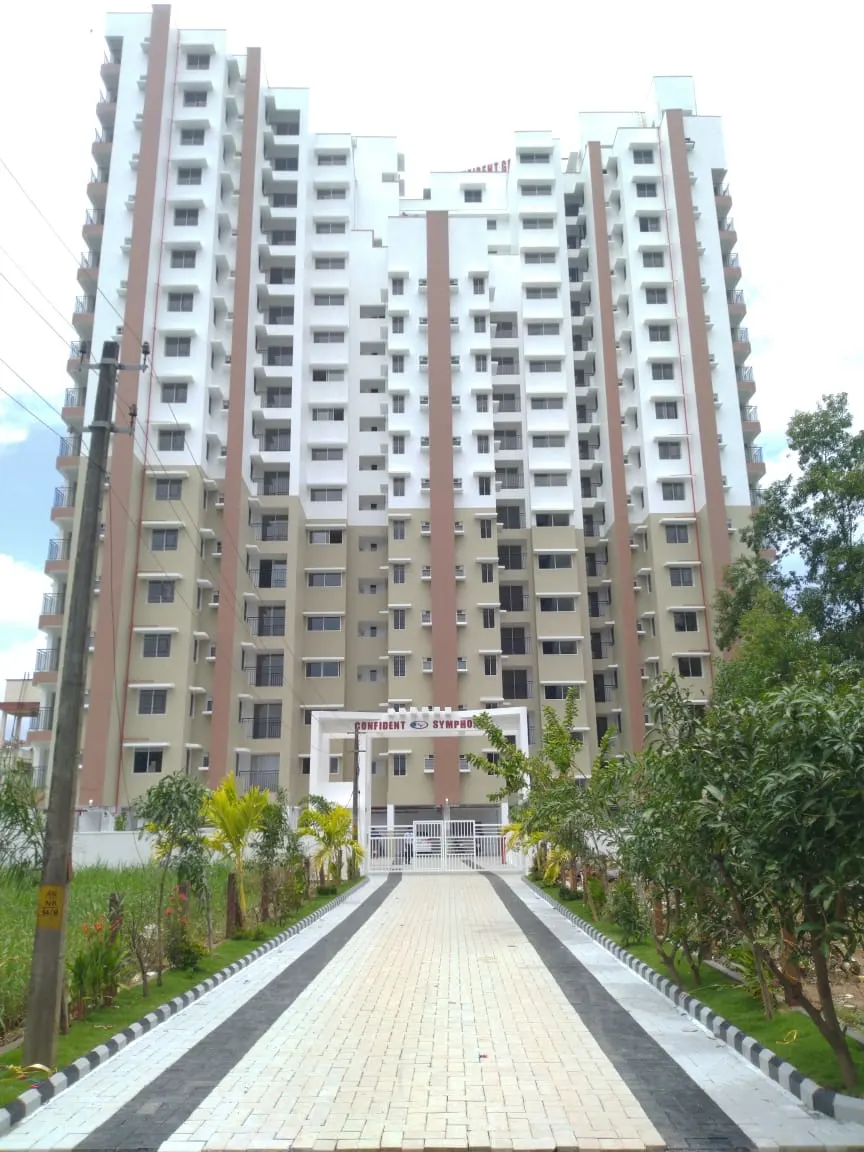 Confident Symphony, Aluva - Aluva, Kochi