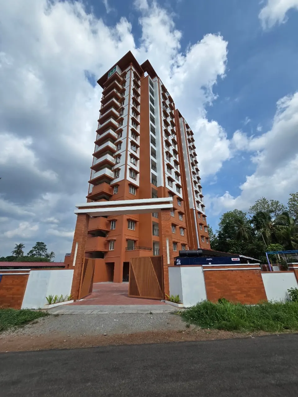 Dd Jade Tower - Kolazhi Grama Panchayath, Thrissur