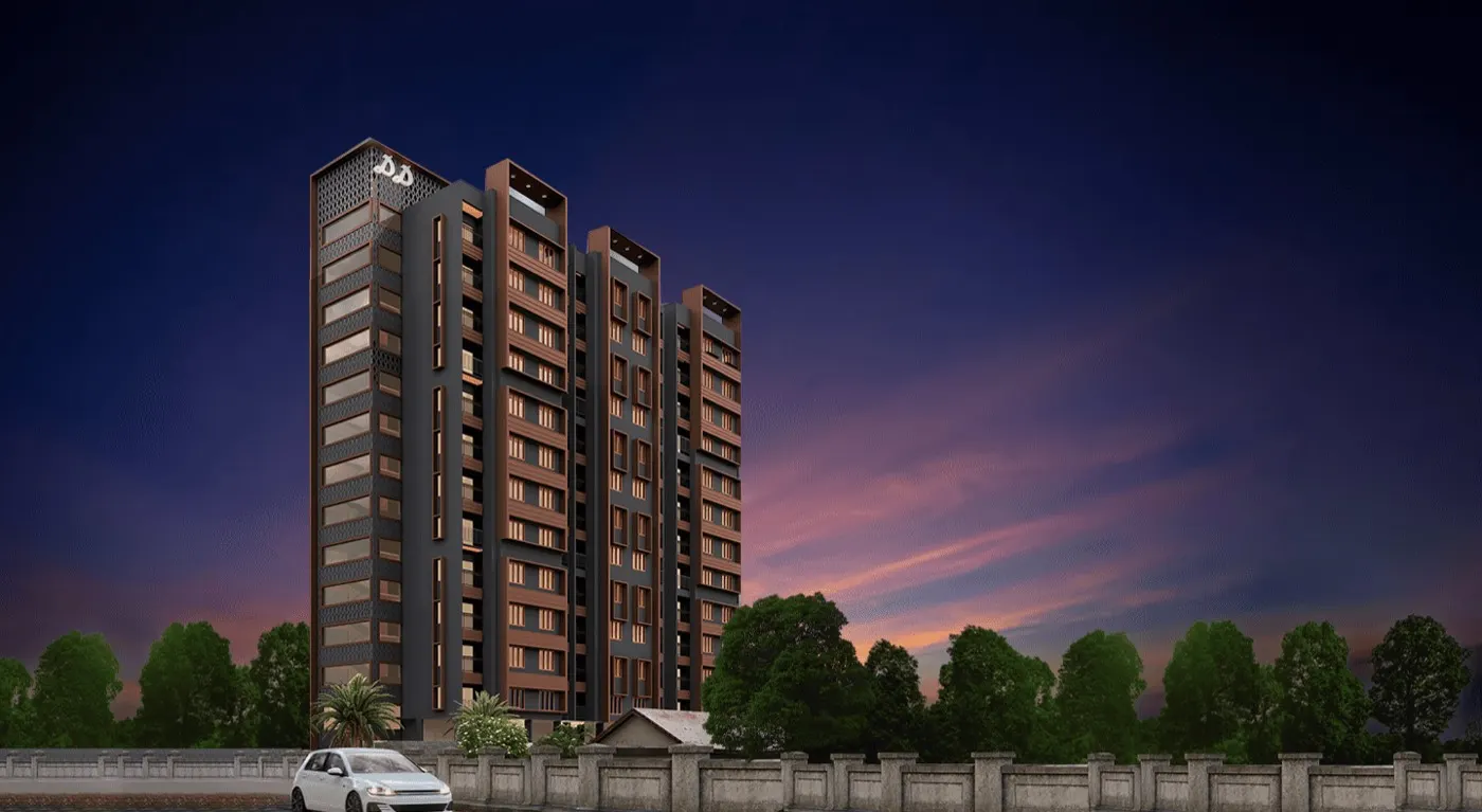 Dd Kings Square - Vazhakkala, Kochi