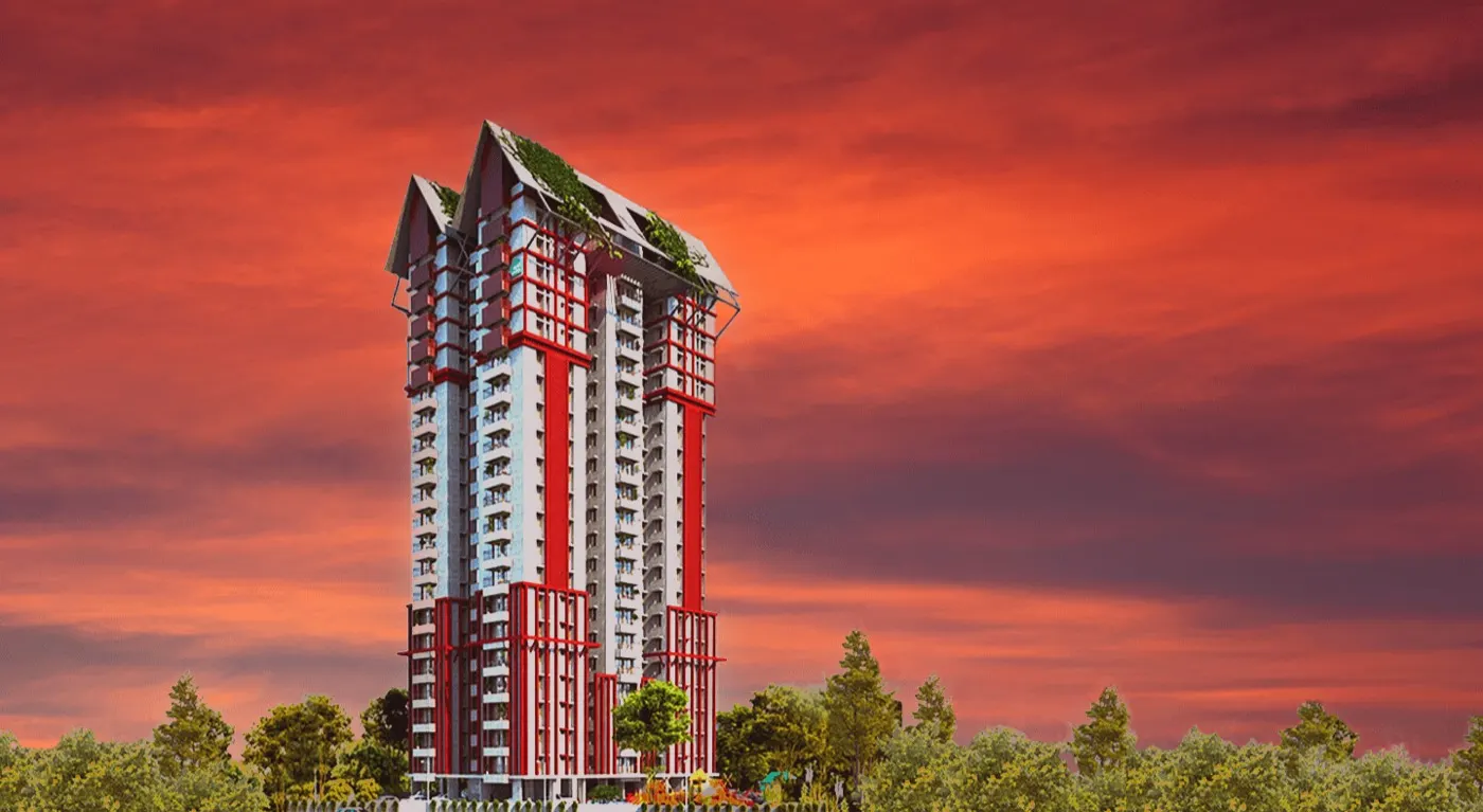 Dd Sapphire Gardens