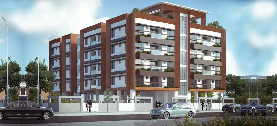 Dreamflower La-Casita - Chembumukku South, Kakkanad, Kochi