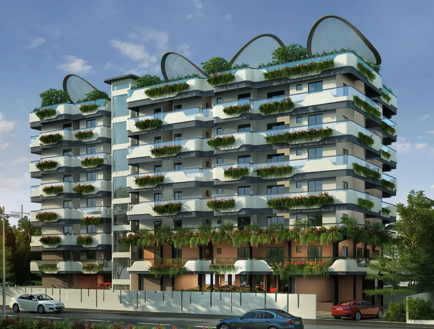 Dreamflower Magnum Opus - Elamakkara P.O, Kochi
