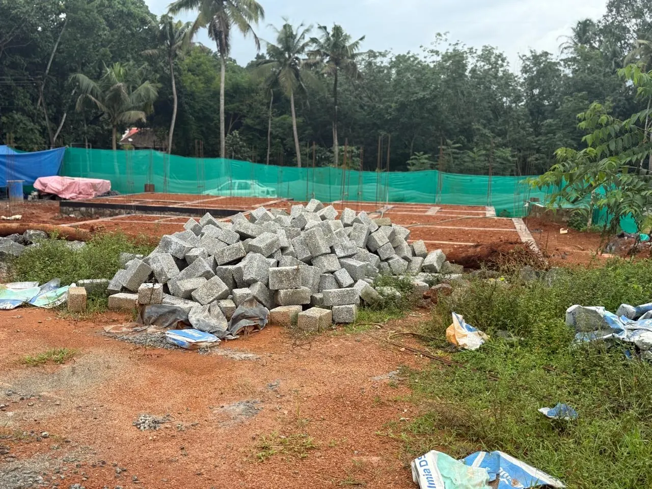 Dymat Gradens Oasis - Muvattupuzha, Kochi