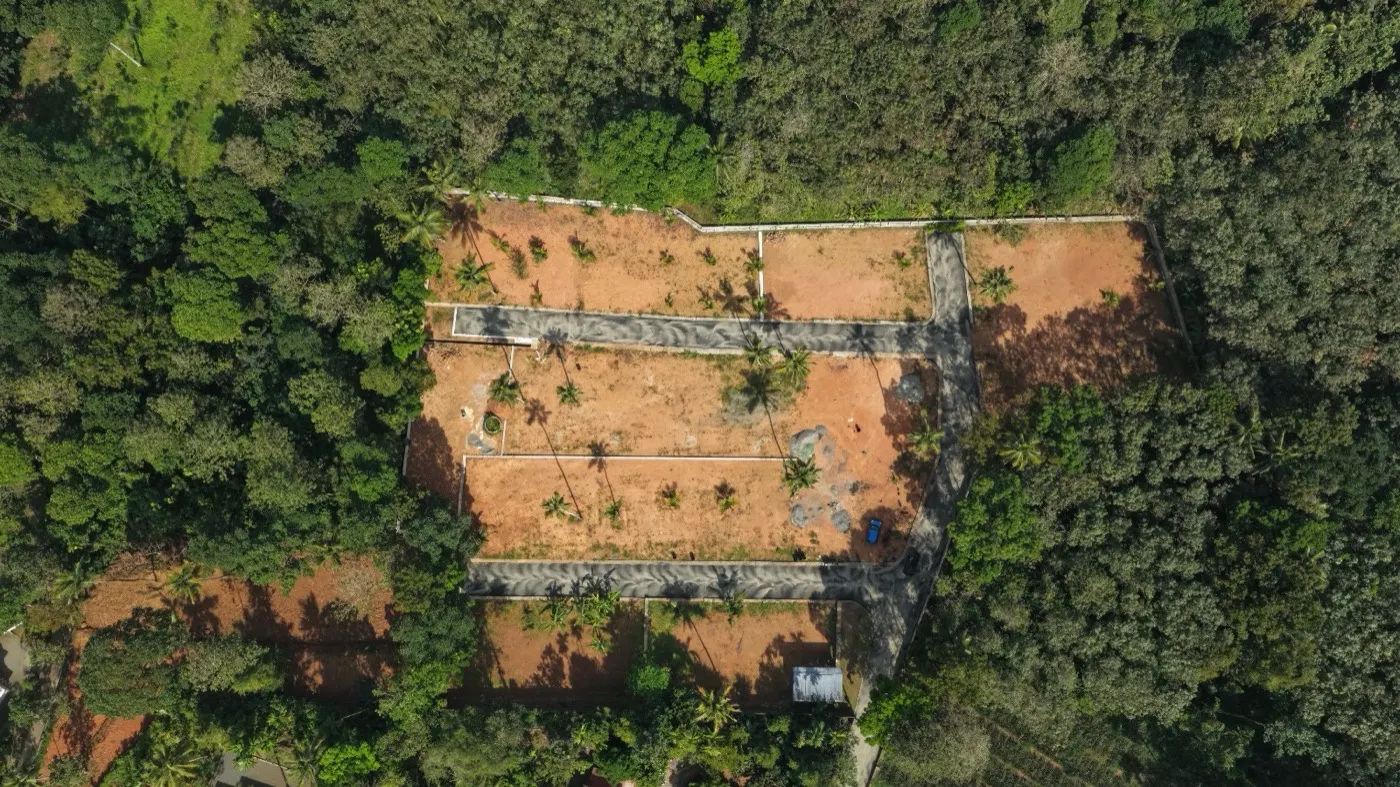 Dymat Metro Garden - Peringole, Kochi