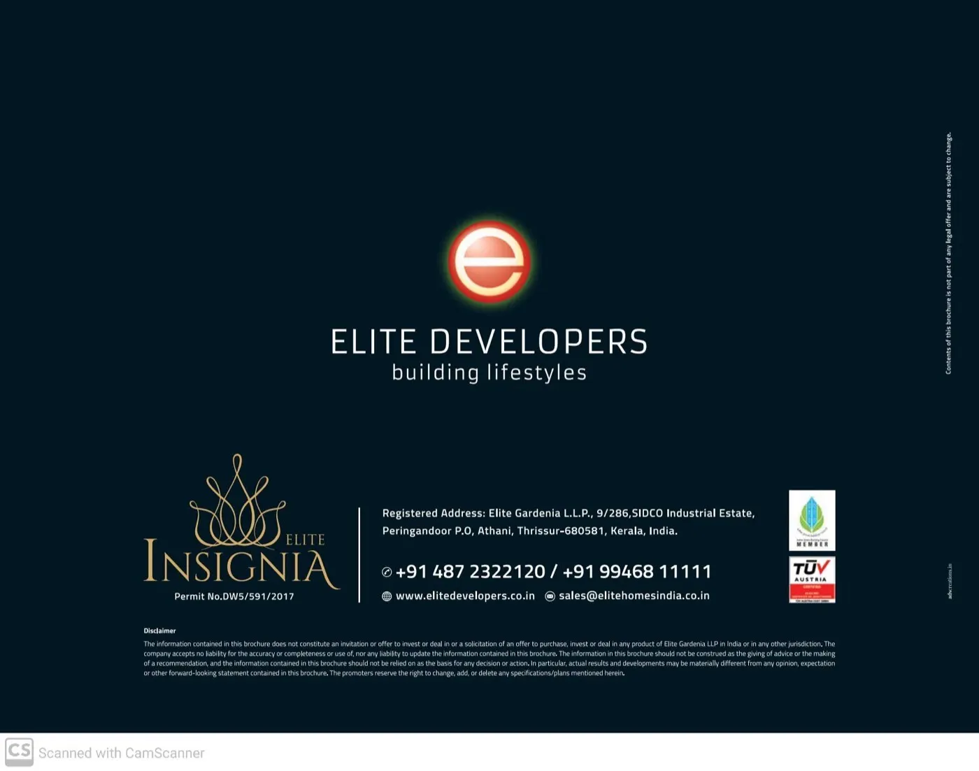 Elite Insignia Phase 1 - project image 3