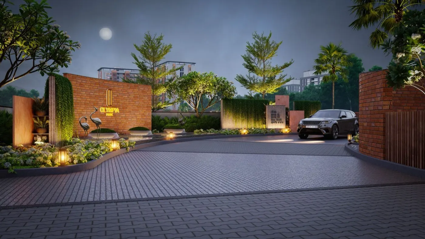 Elite Olympia Park - project image 2