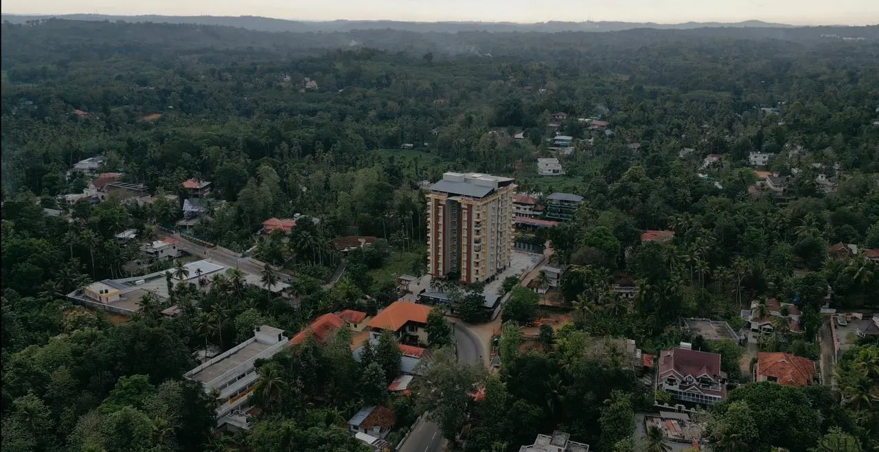 Emmaus Tower - Mathirappilly, Kochi