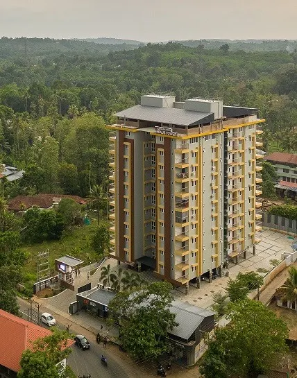 Emmaus Tower - project image 2