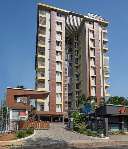 Emmaus Tower - project image 3