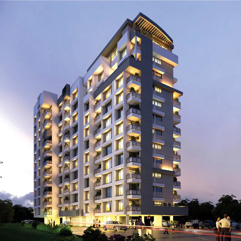 EVALIA - Paul Alukkas Developers - Ayyappankavu, Kochi