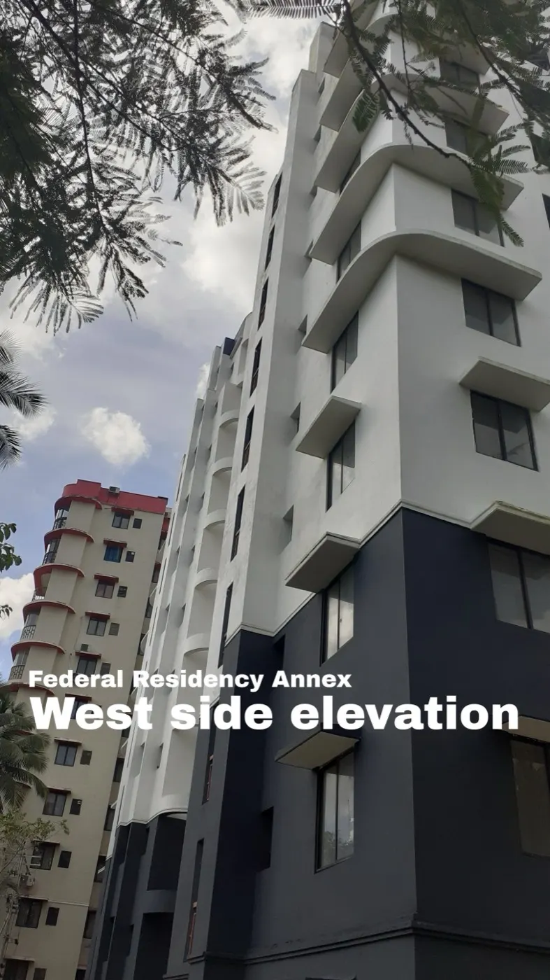 Federal Residency Annex