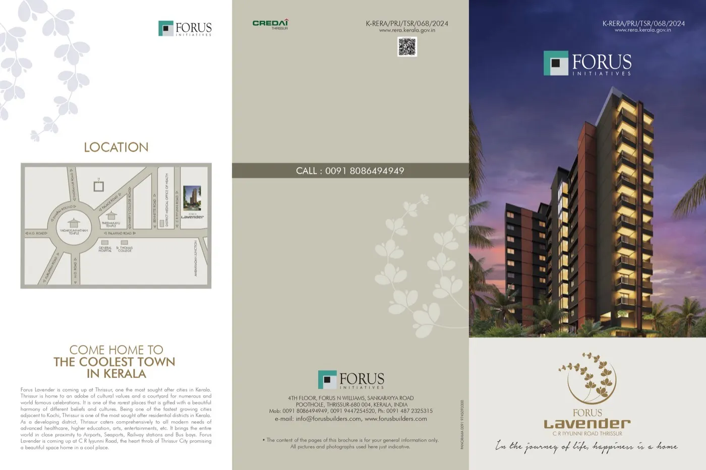Forus Lavender - project image 3