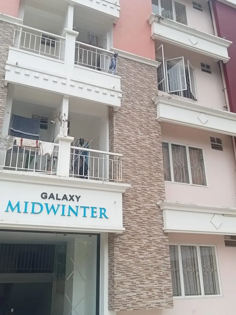 Galaxy Midwinter