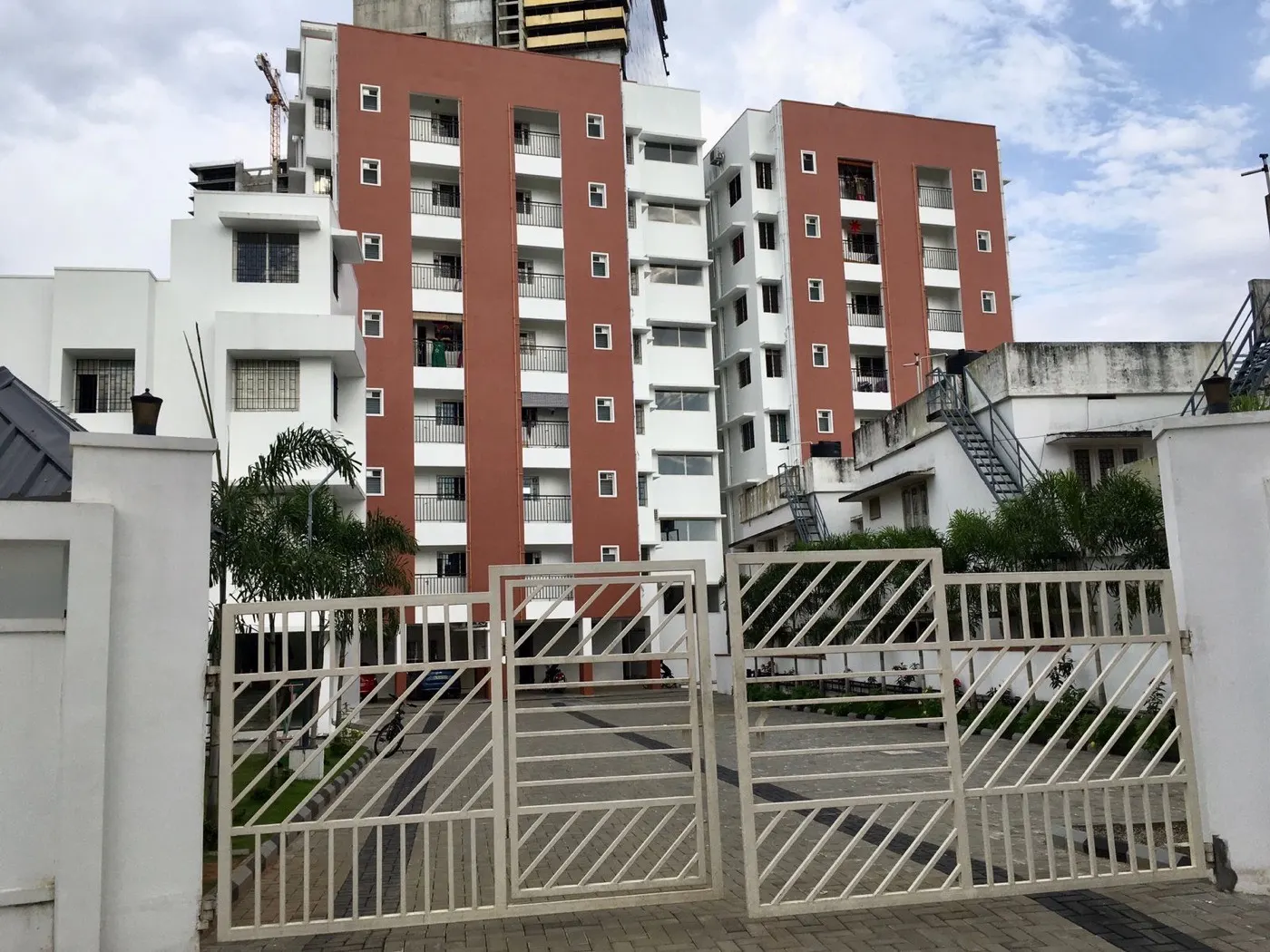 Gardenia - Edachira, Kochi