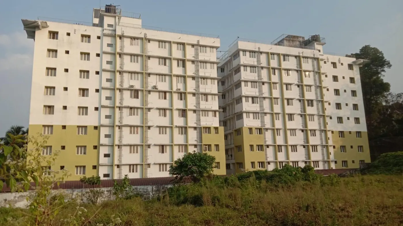 Gloriag Apartments - Nellikuzhy, Kochi