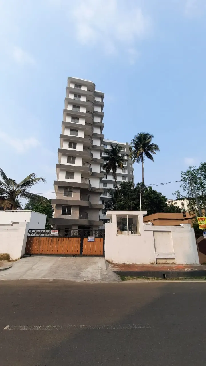 Grand View Apartments - Aluva West, Kochi
