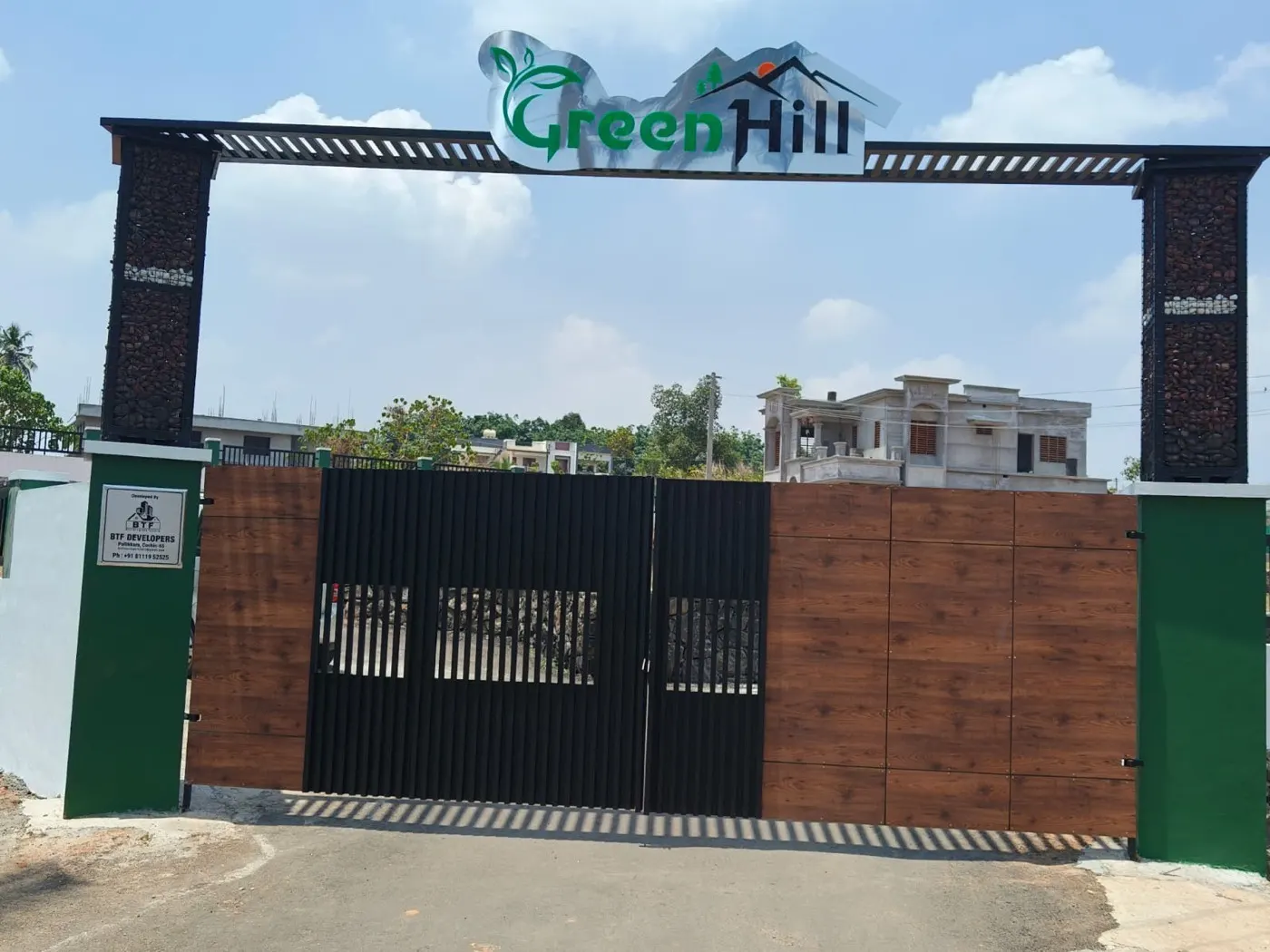 Green Hills - Kunnathunad, Kochi