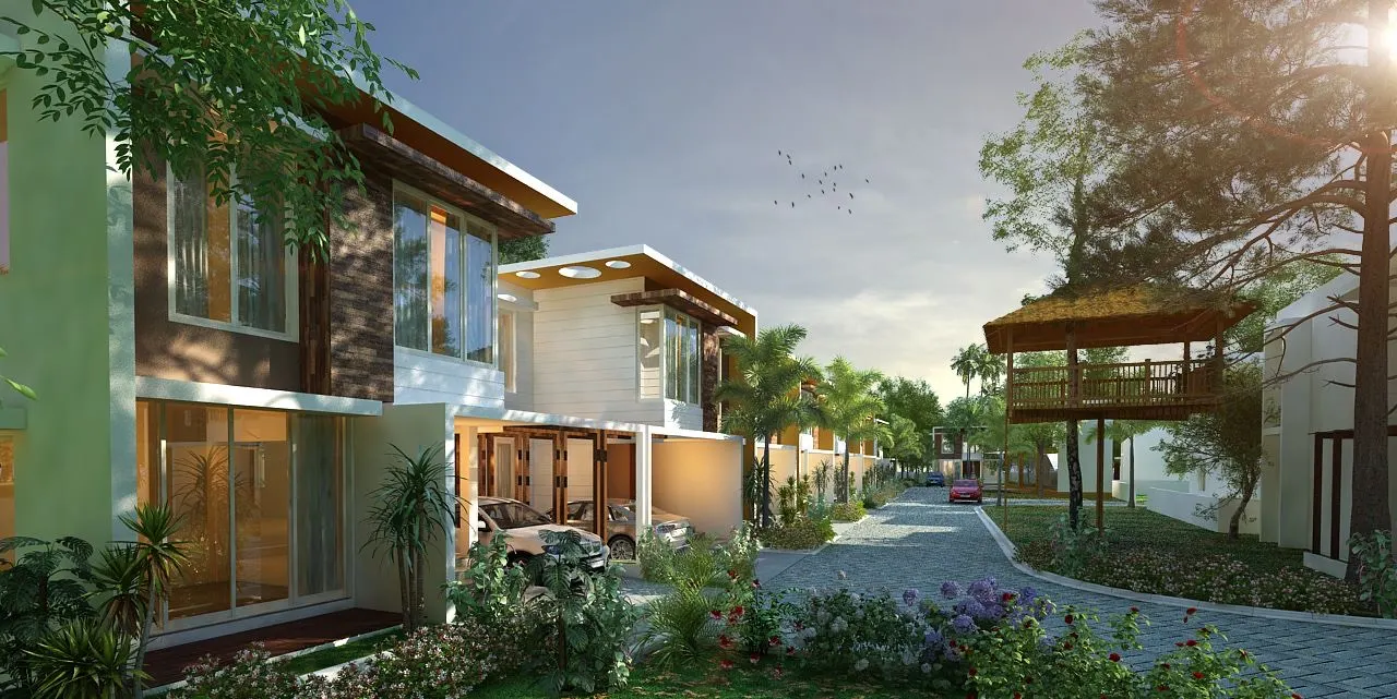 Greenrich Villas - Udayamperoor, Kochi