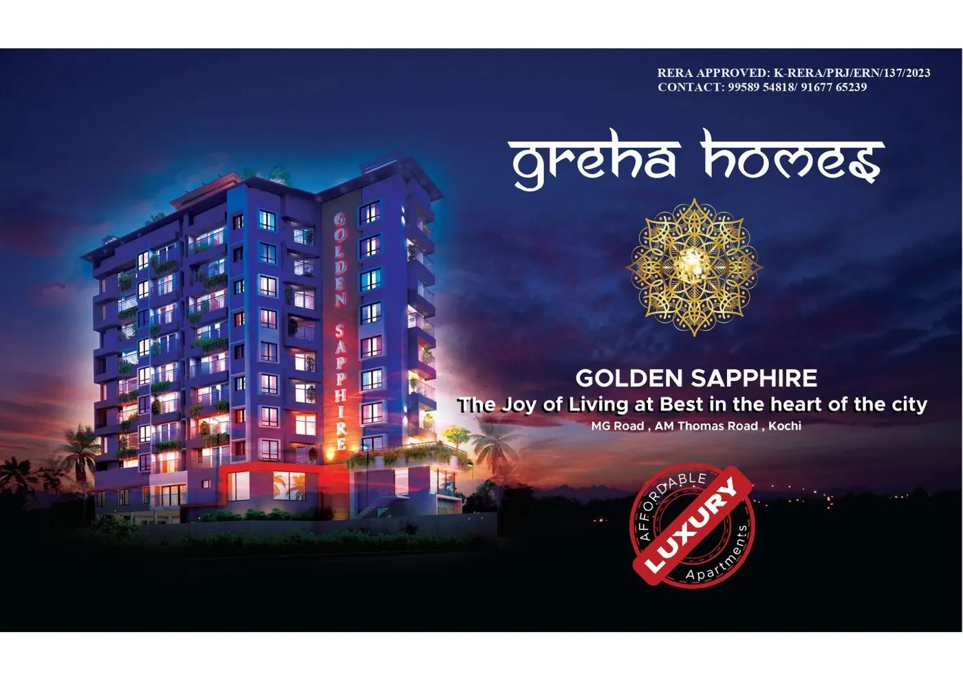 Greha Golden Sapphire - project image 3
