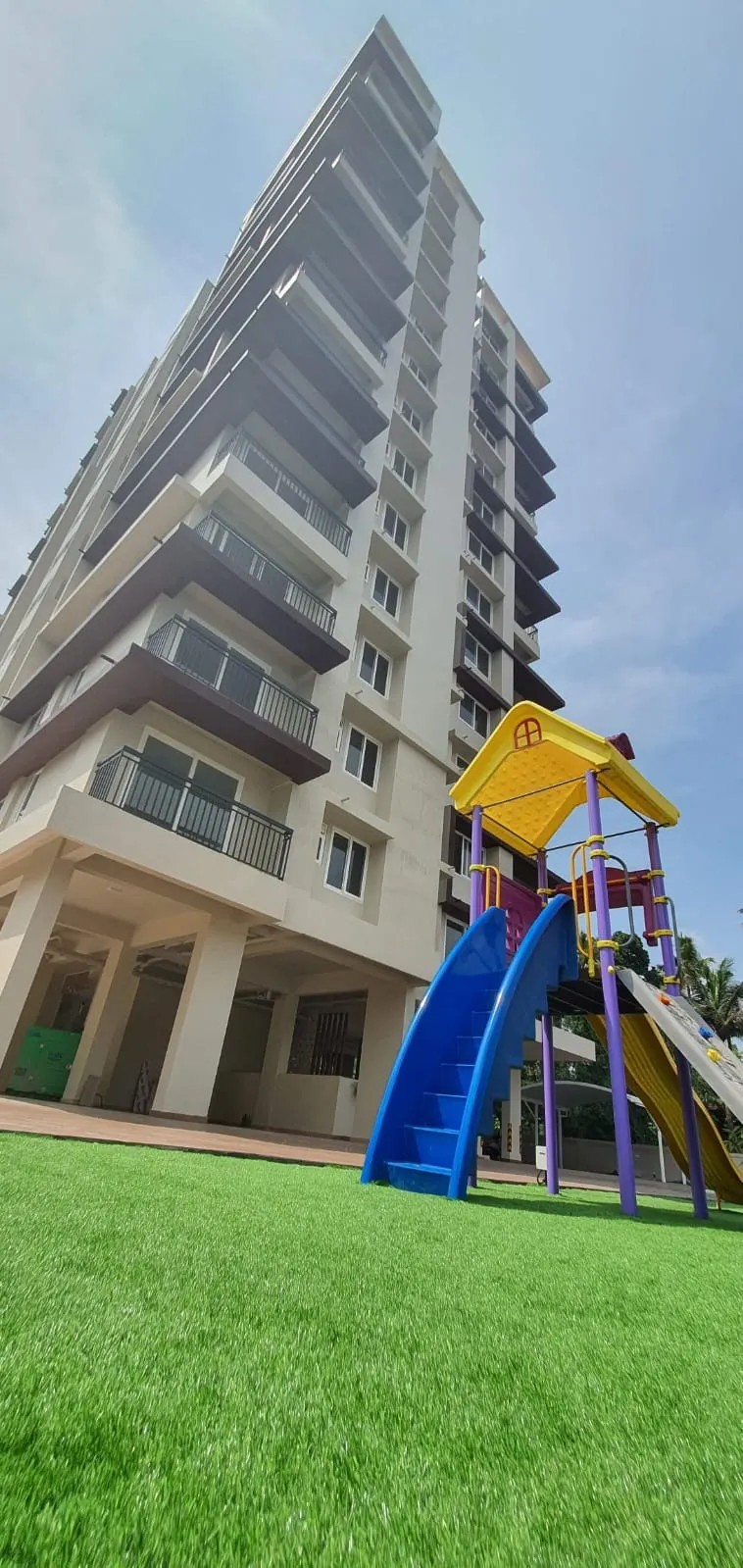 Hi-Life Gratia Apartments