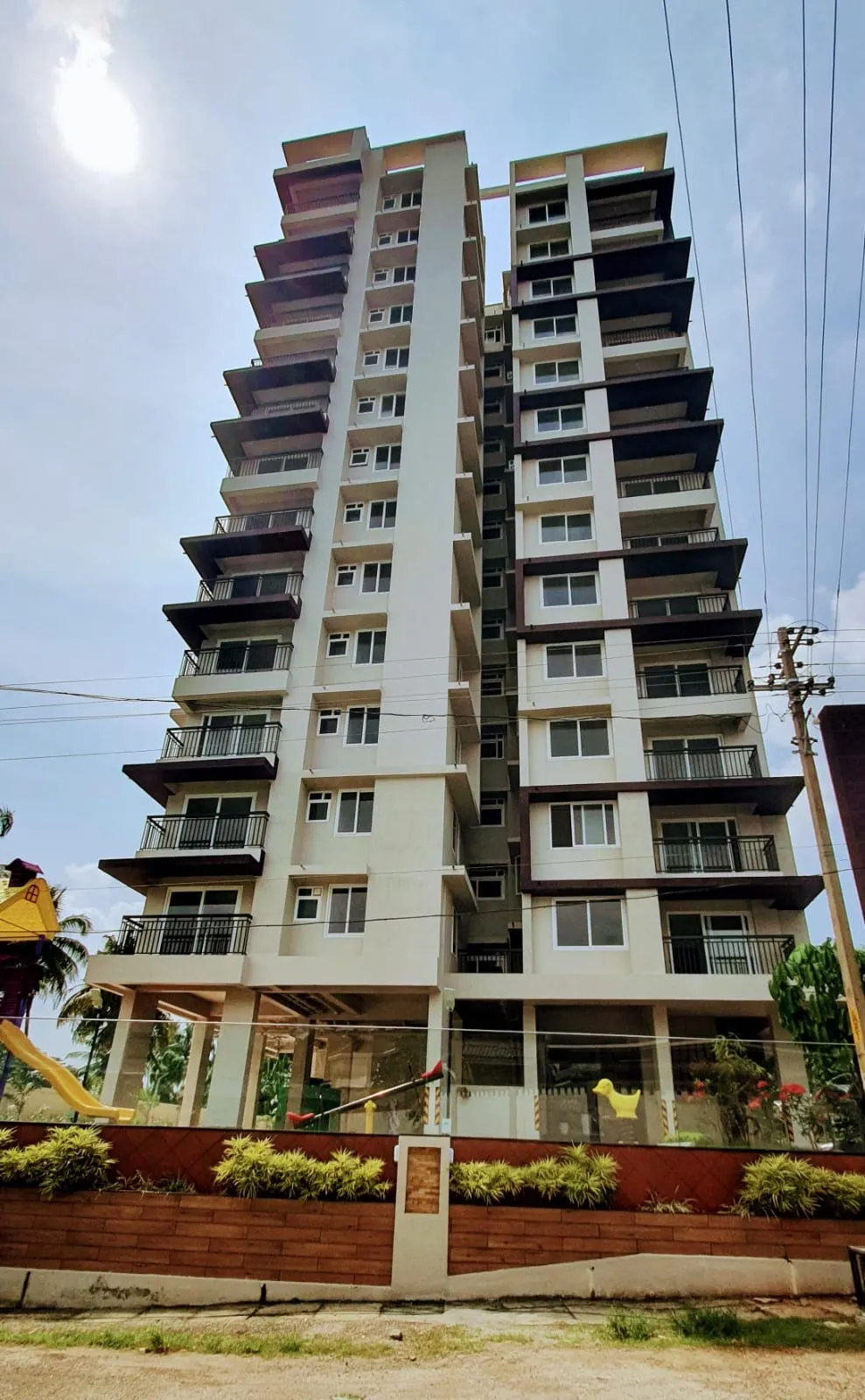 Hi-Life Gratia Apartments - project image 4