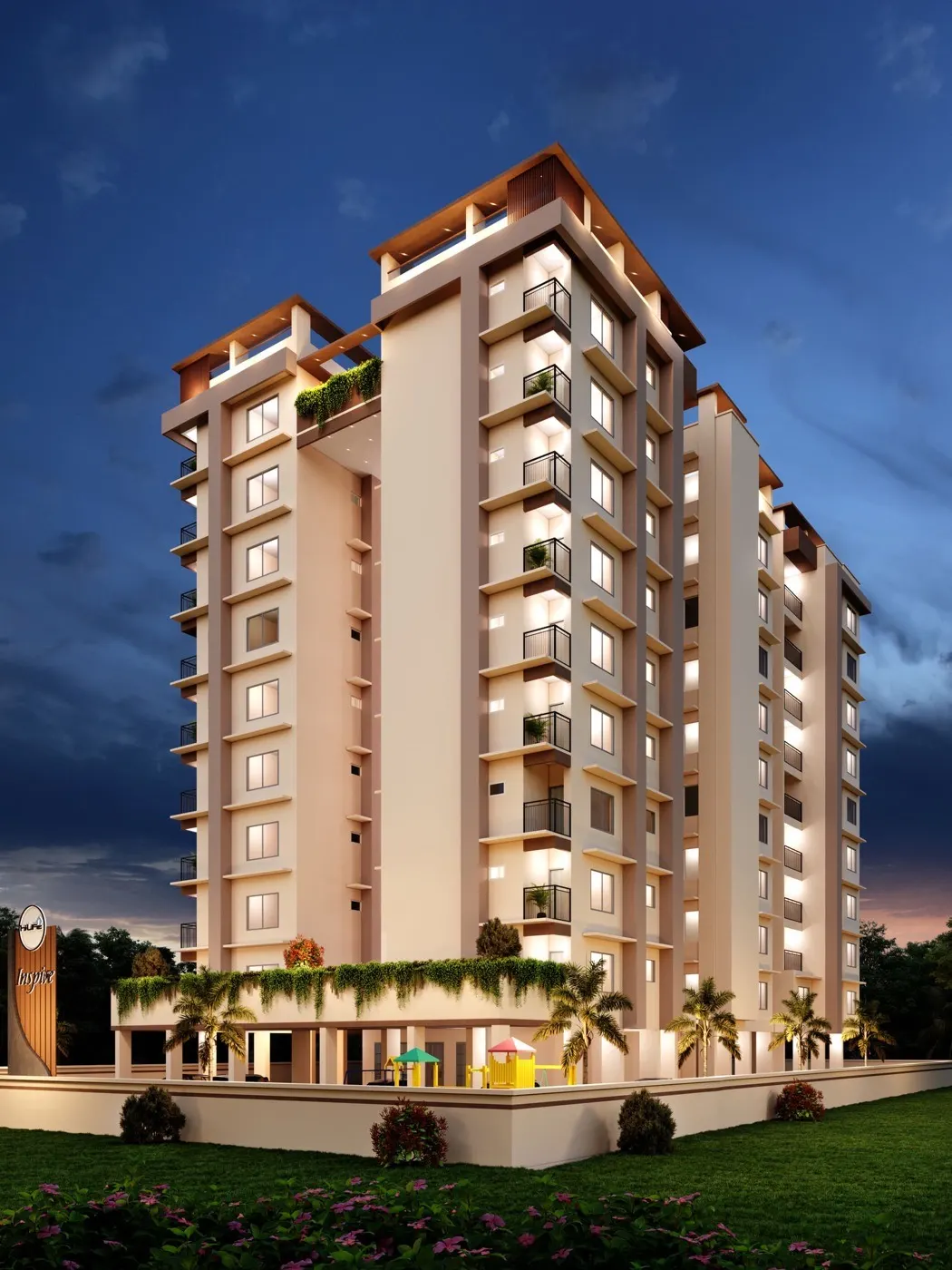 Hilife Luxus Apartments