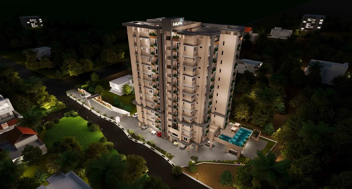 Hilife Luxus Apartments - project image 2