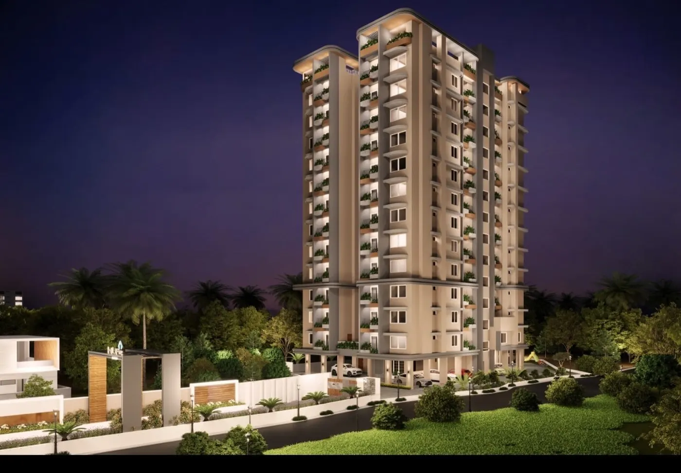 Hilife Luxus Apartments - project image 3