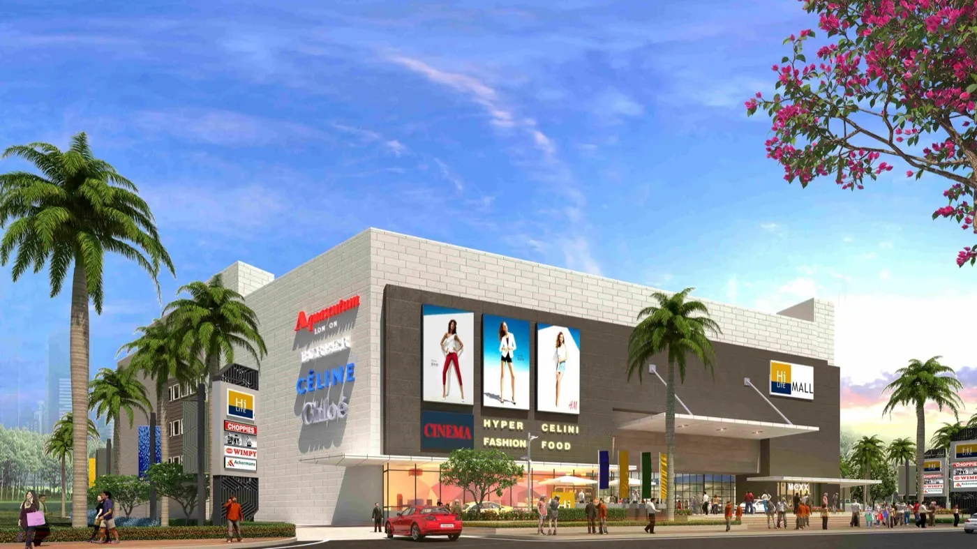 HiLITE MALL THRISSUR