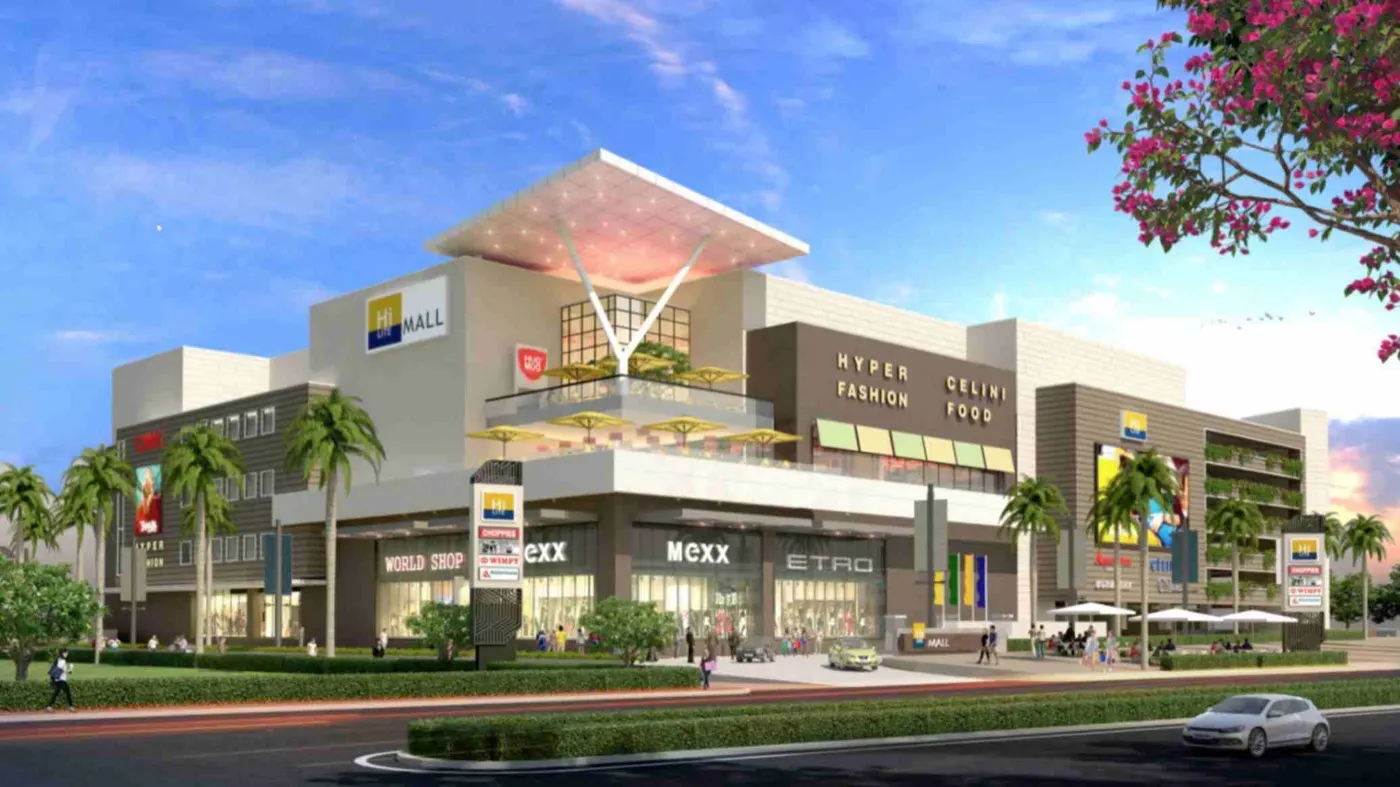 HiLITE MALL THRISSUR - project image 2