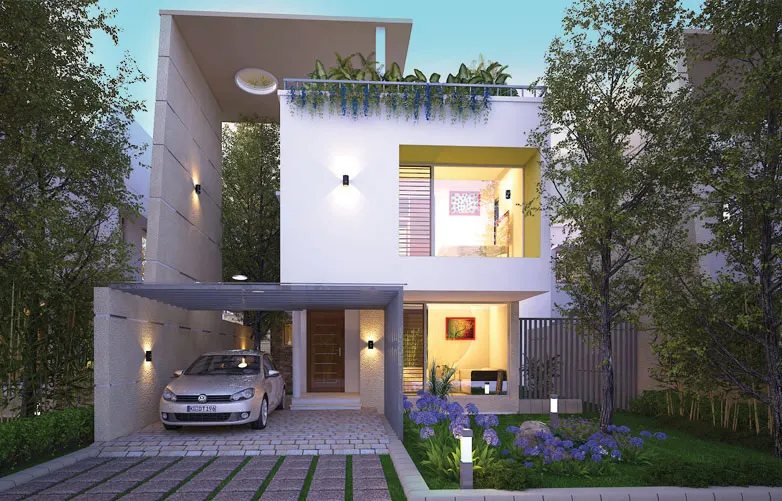Hill Woods - Puhencruz, Kochi