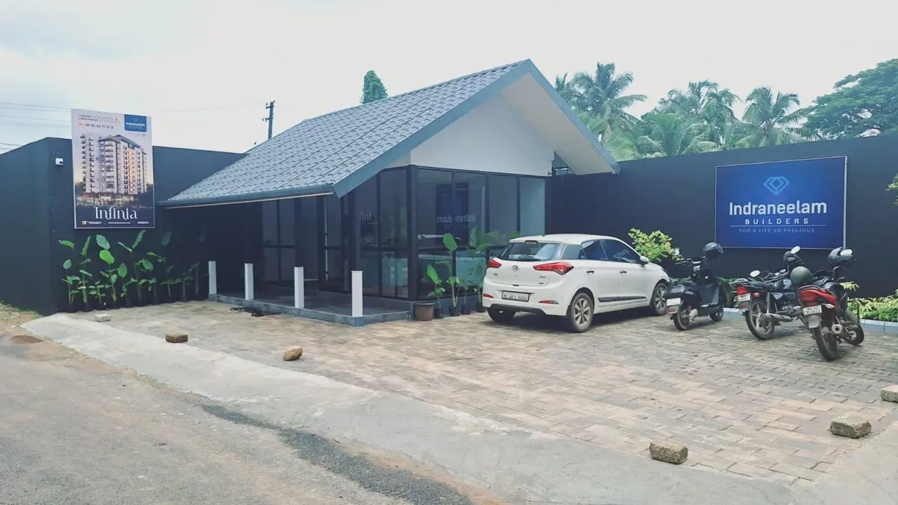 Indraneelam Infinia - Puzhakkal, Thrissur