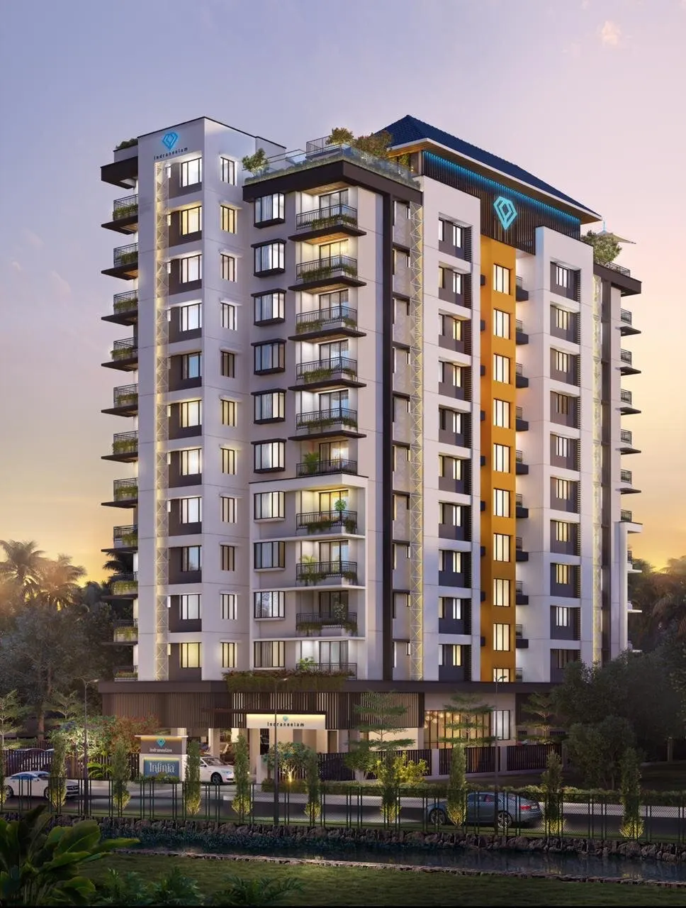 Indraneelam Infinia - project image 2