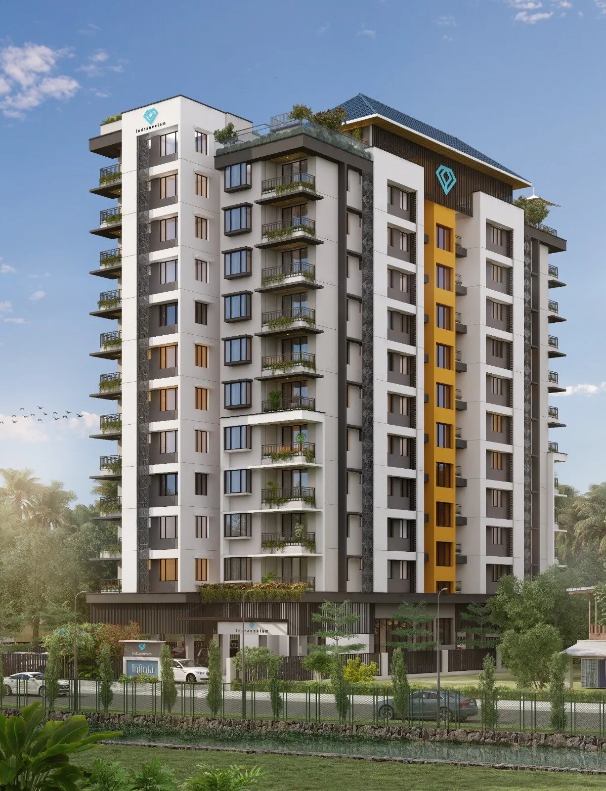 Indraneelam Infinia - project image 3