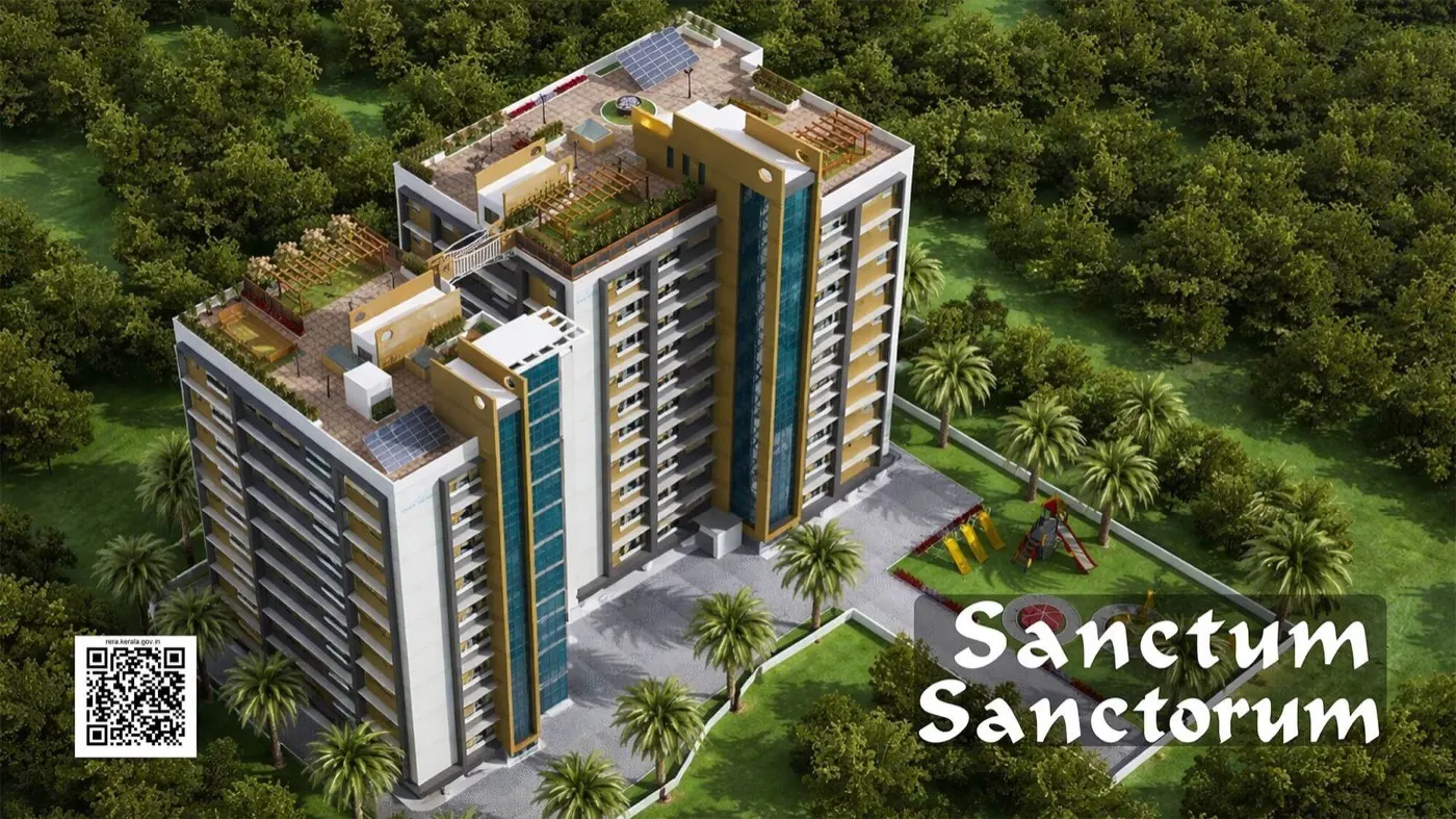 Indraneelam Sanctum SanctorumTower - 2