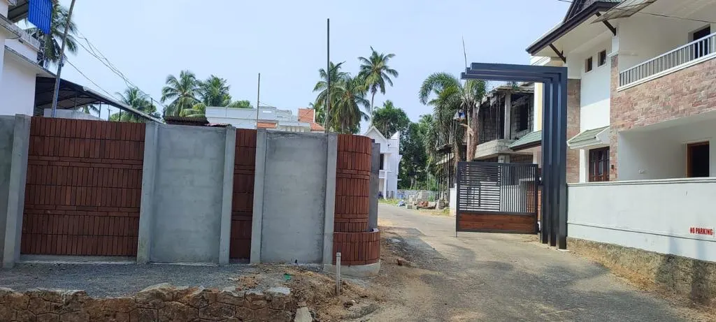 Indraneelam Vantage - Nr. Vallassery Temple, Thrissur