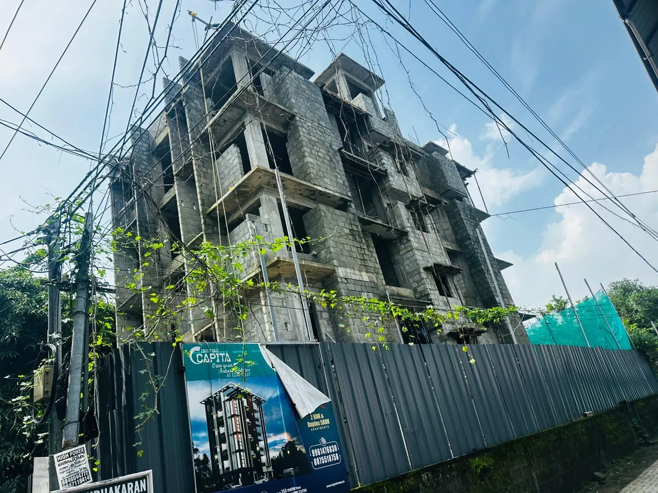 Inspire Capita - Koonamthai, Edappally, Kochi