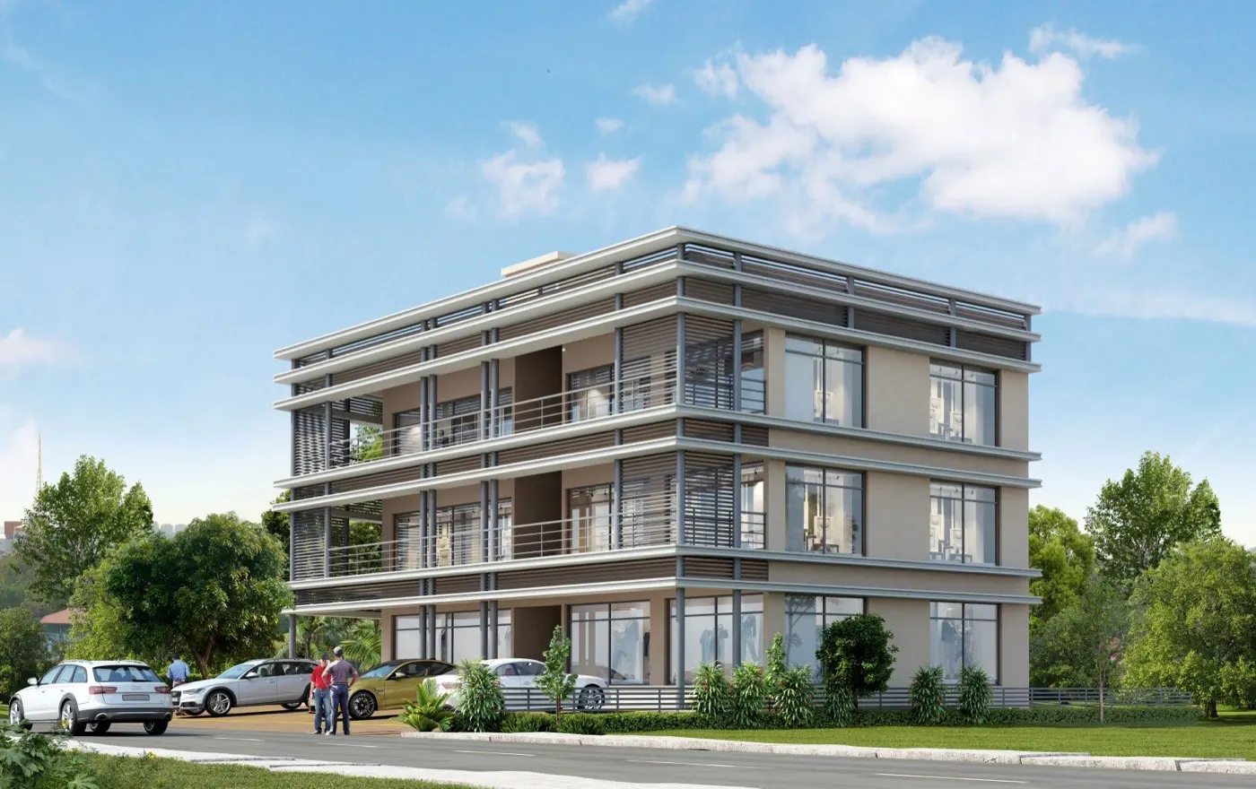 J V N Sunrise Estate - Aikaranad South, Kochi