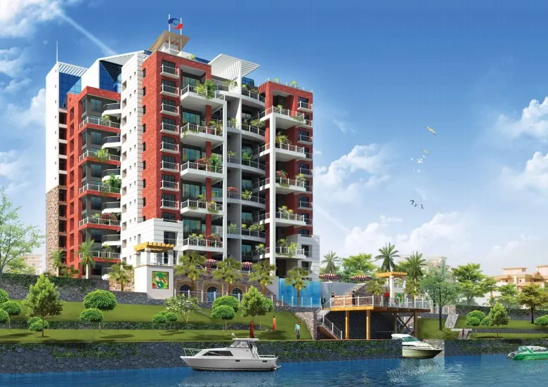 Jkh Signature - Thottumugham, Kochi