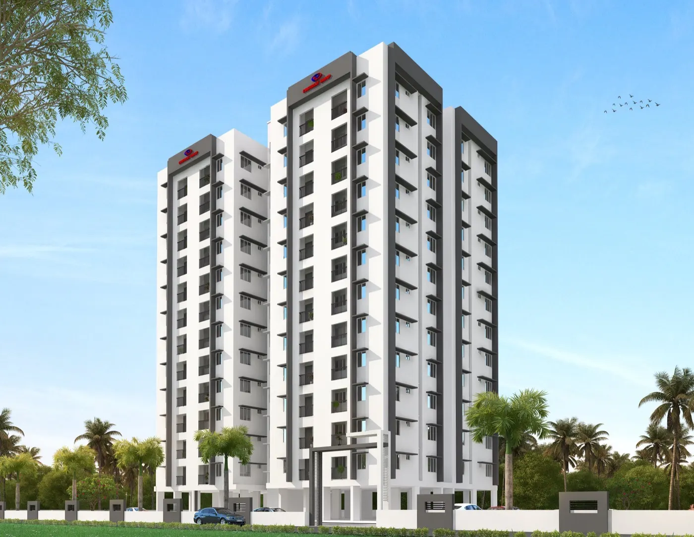 Joinville - Kakkanad Po, Kochi