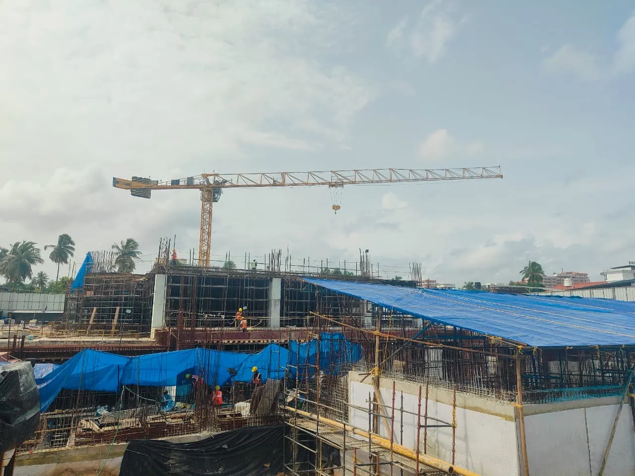 Joyalukkas Gold Tower,Thrissur - project image 3