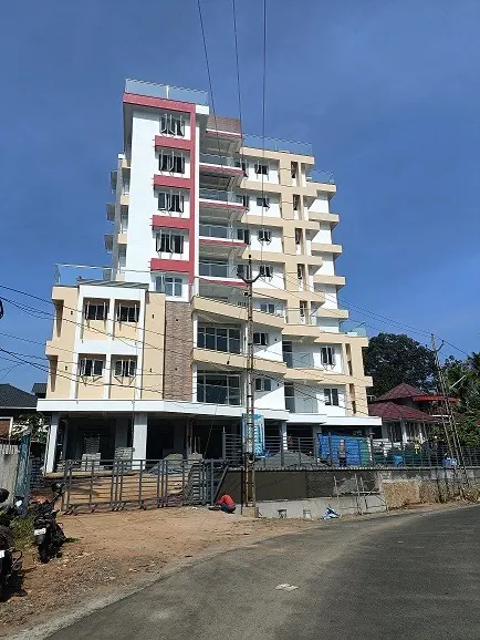 Jvn Central - Velloorkunnam, Kochi