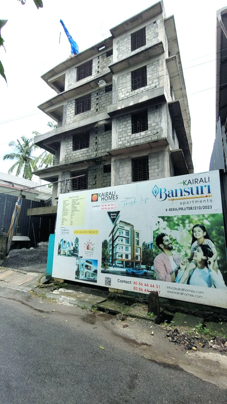 Kairali Bansuri Apartments - project image 2