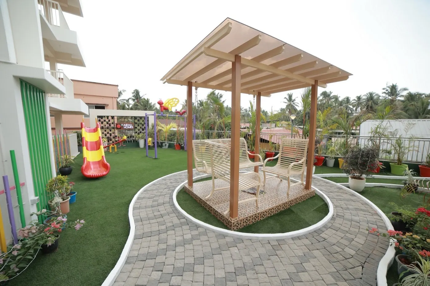 Kairali Feliz Apartments - project image 2