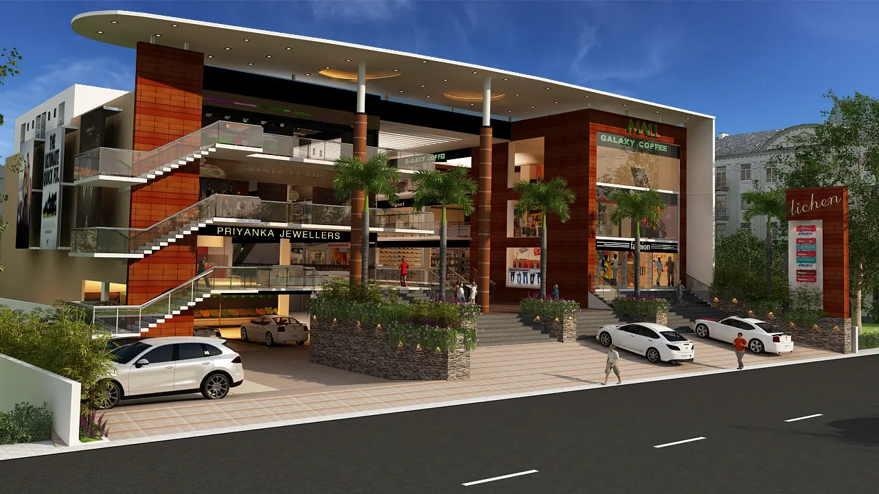 Kalarikkans K Mall - project image 2